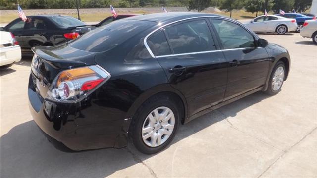 2009 Nissan Altima Mountaineer