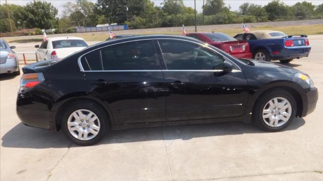 2009 Nissan Altima Mountaineer
