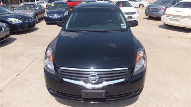 2009 Nissan Altima Mountaineer
