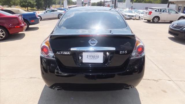 2009 Nissan Altima Mountaineer