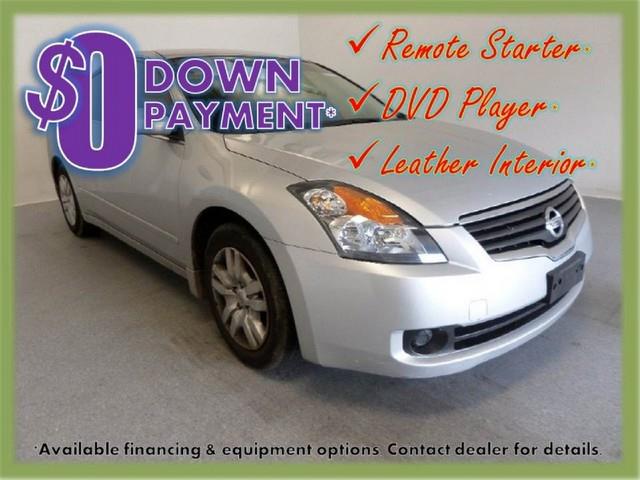 2009 Nissan Altima Pickupslt Quad Cab SWB 4WD 4x4 Truck