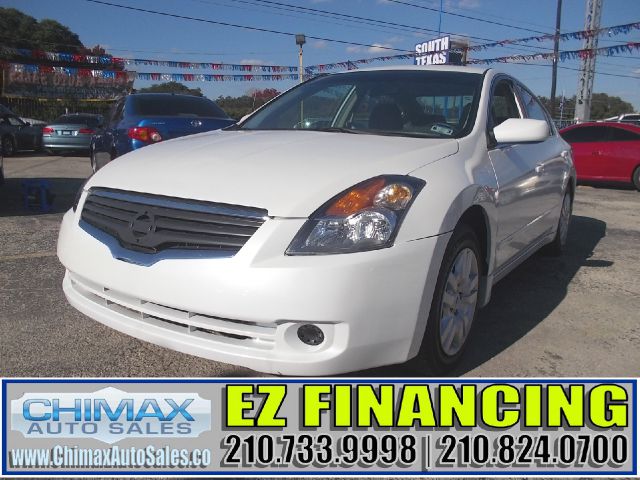 2009 Nissan Altima Pickupslt Quad Cab SWB 4WD 4x4 Truck