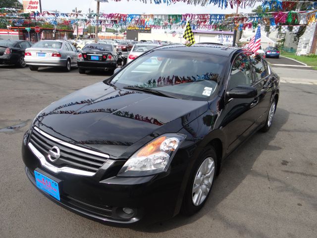 2009 Nissan Altima Pickupslt Quad Cab SWB 4WD 4x4 Truck