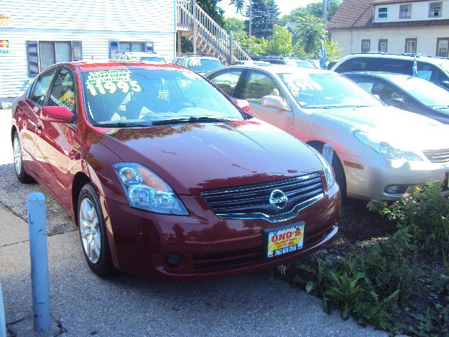 2009 Nissan Altima Pickupslt Quad Cab SWB 4WD 4x4 Truck