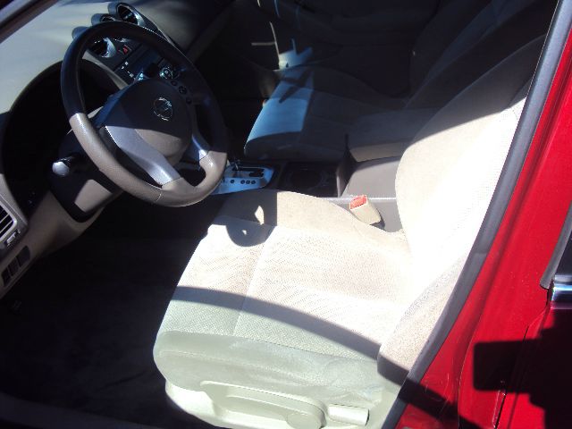 2009 Nissan Altima Pickupslt Quad Cab SWB 4WD 4x4 Truck