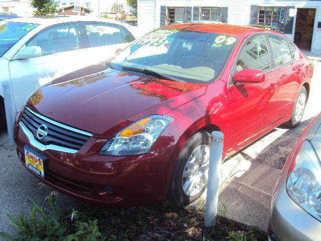 2009 Nissan Altima Pickupslt Quad Cab SWB 4WD 4x4 Truck