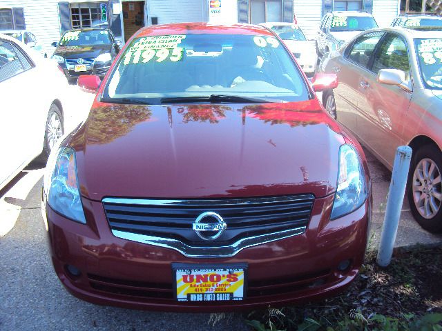 2009 Nissan Altima Pickupslt Quad Cab SWB 4WD 4x4 Truck