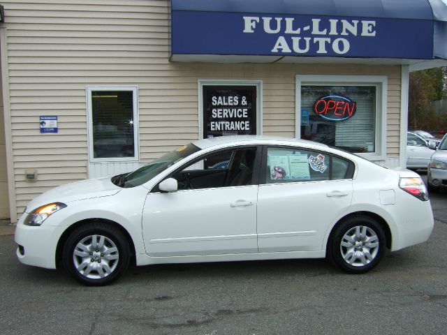 2009 Nissan Altima Pickupslt Quad Cab SWB 4WD 4x4 Truck