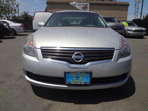 2009 Nissan Altima Unknown