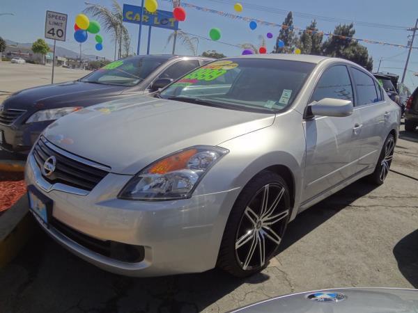 2009 Nissan Altima Unknown