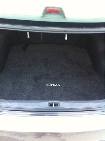 2009 Nissan Altima GS-R