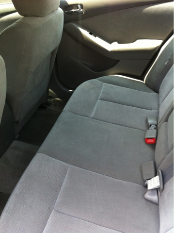 2009 Nissan Altima GS-R