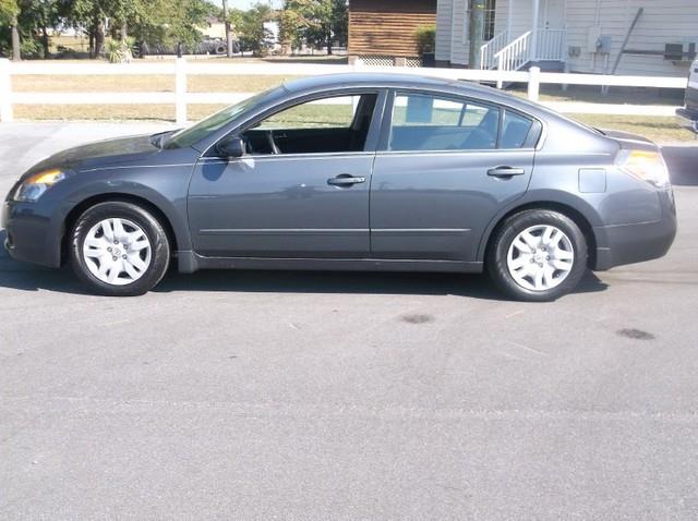 2009 Nissan Altima Pickupslt Quad Cab SWB 4WD 4x4 Truck
