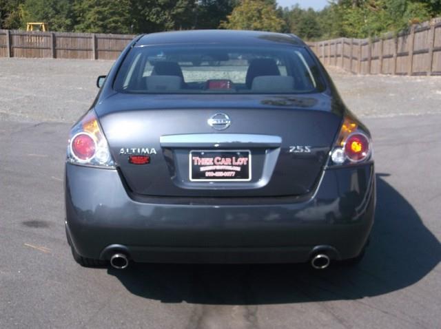2009 Nissan Altima Pickupslt Quad Cab SWB 4WD 4x4 Truck