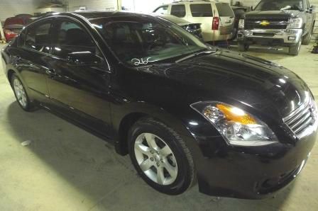 2009 Nissan Altima AWD 4dr H4 AT X Wagon