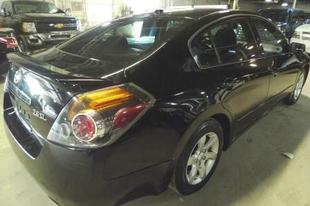 2009 Nissan Altima AWD 4dr H4 AT X Wagon