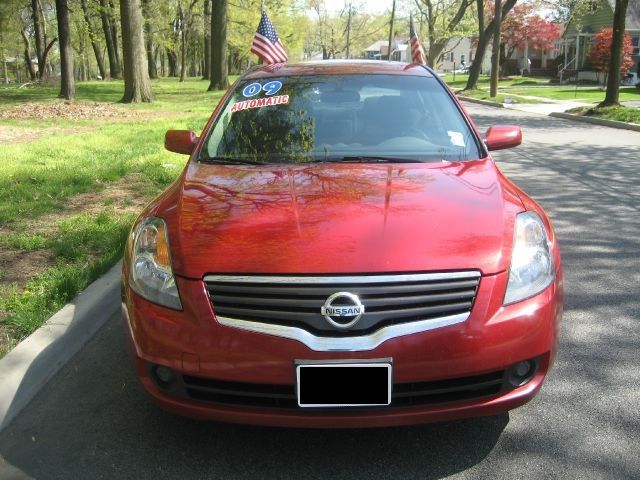 2009 Nissan Altima Pickupslt Quad Cab SWB 4WD 4x4 Truck