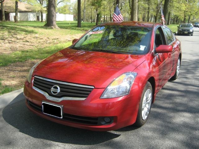 2009 Nissan Altima Pickupslt Quad Cab SWB 4WD 4x4 Truck