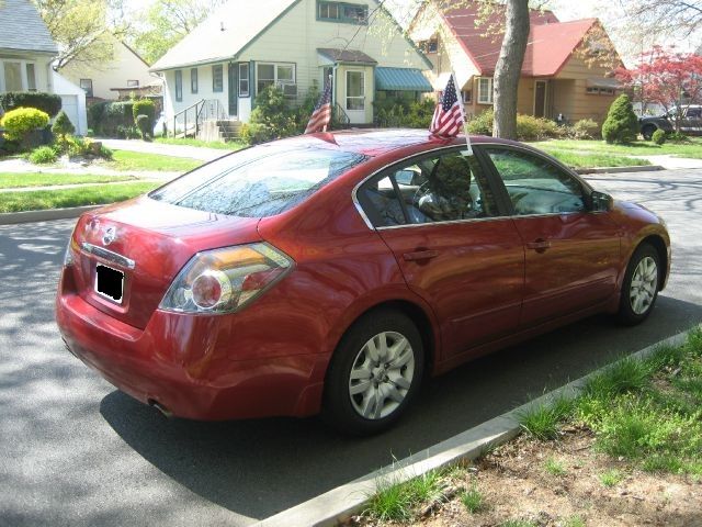 2009 Nissan Altima Pickupslt Quad Cab SWB 4WD 4x4 Truck