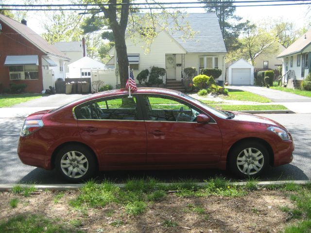 2009 Nissan Altima Pickupslt Quad Cab SWB 4WD 4x4 Truck