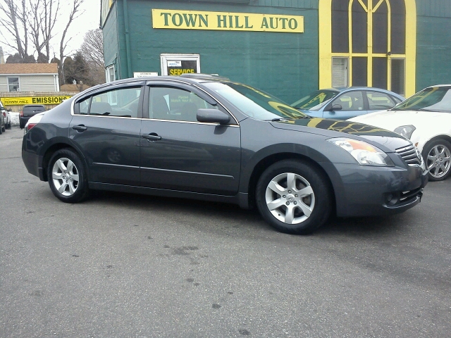 2009 Nissan Altima Pickupslt Quad Cab SWB 4WD 4x4 Truck