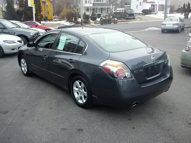 2009 Nissan Altima Pickupslt Quad Cab SWB 4WD 4x4 Truck
