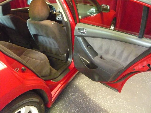 2009 Nissan Altima Pickupslt Quad Cab SWB 4WD 4x4 Truck