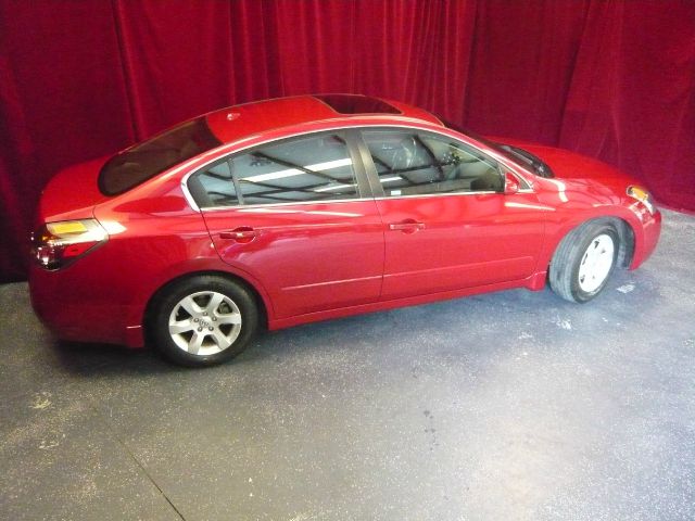 2009 Nissan Altima Pickupslt Quad Cab SWB 4WD 4x4 Truck