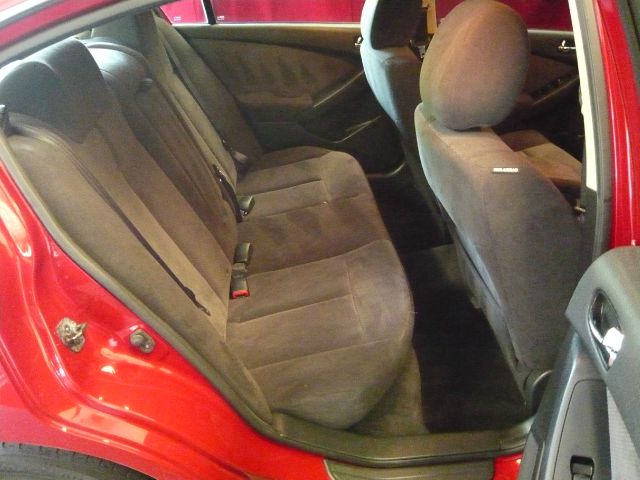 2009 Nissan Altima Pickupslt Quad Cab SWB 4WD 4x4 Truck