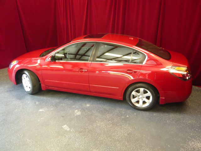 2009 Nissan Altima Pickupslt Quad Cab SWB 4WD 4x4 Truck