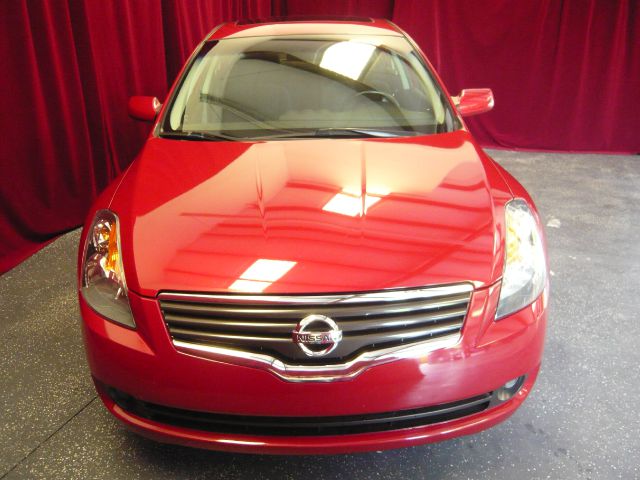 2009 Nissan Altima Pickupslt Quad Cab SWB 4WD 4x4 Truck