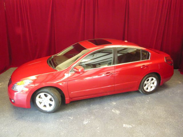 2009 Nissan Altima Pickupslt Quad Cab SWB 4WD 4x4 Truck