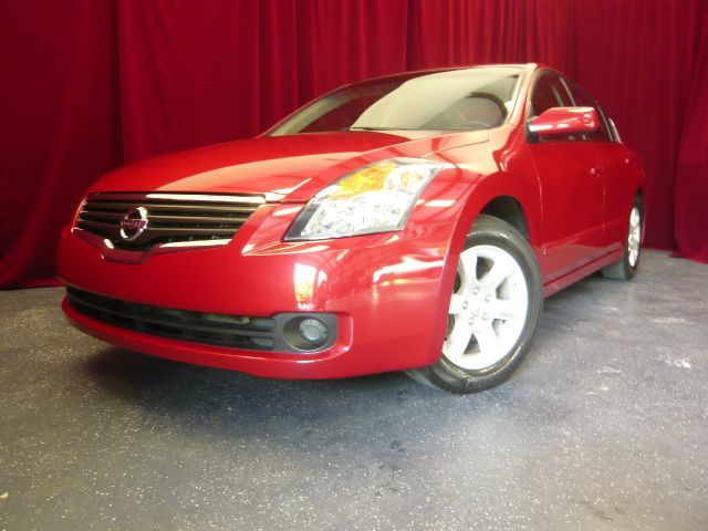 2009 Nissan Altima Pickupslt Quad Cab SWB 4WD 4x4 Truck