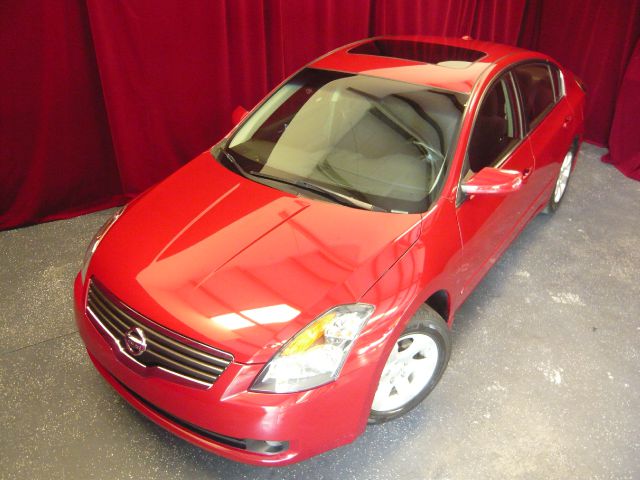 2009 Nissan Altima Pickupslt Quad Cab SWB 4WD 4x4 Truck