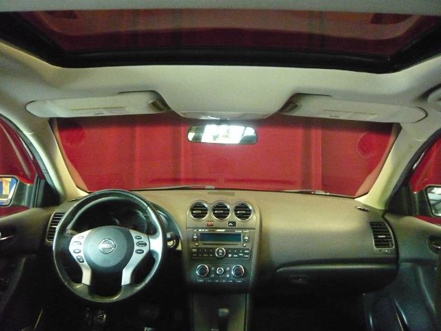 2009 Nissan Altima Pickupslt Quad Cab SWB 4WD 4x4 Truck