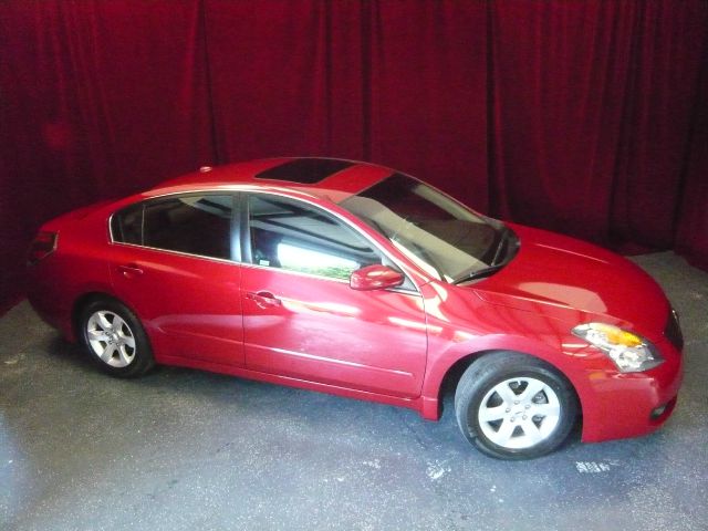 2009 Nissan Altima Pickupslt Quad Cab SWB 4WD 4x4 Truck