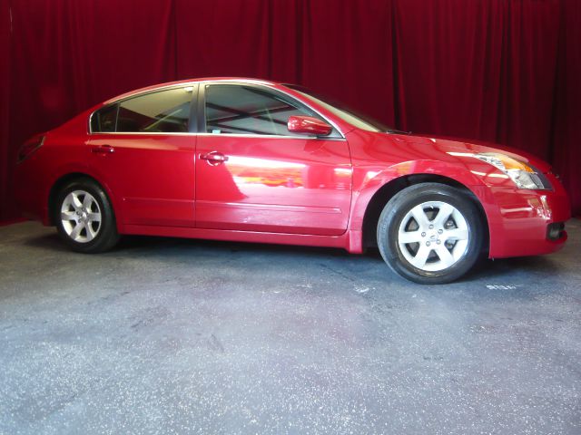 2009 Nissan Altima Pickupslt Quad Cab SWB 4WD 4x4 Truck
