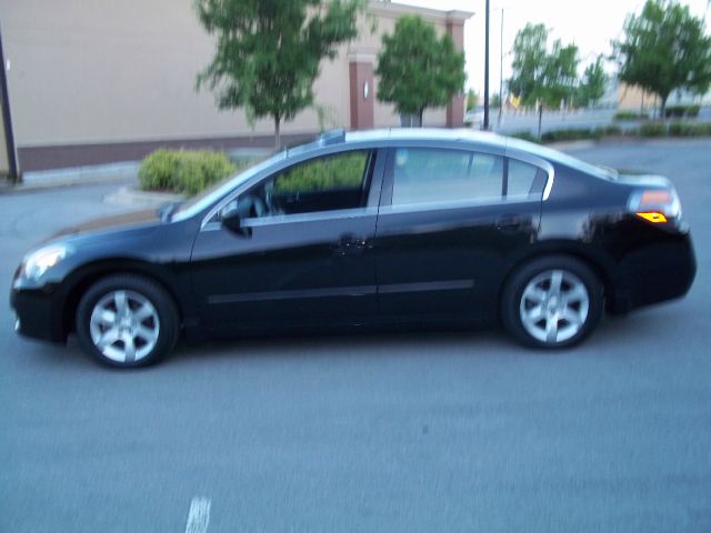 2009 Nissan Altima Pickupslt Quad Cab SWB 4WD 4x4 Truck
