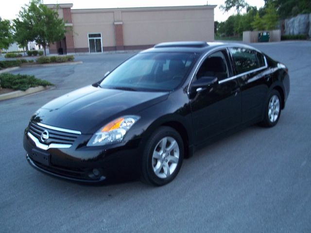 2009 Nissan Altima Pickupslt Quad Cab SWB 4WD 4x4 Truck