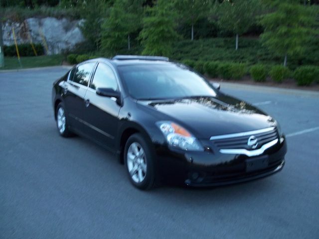2009 Nissan Altima Pickupslt Quad Cab SWB 4WD 4x4 Truck