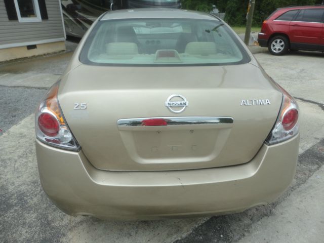 2009 Nissan Altima Unknown