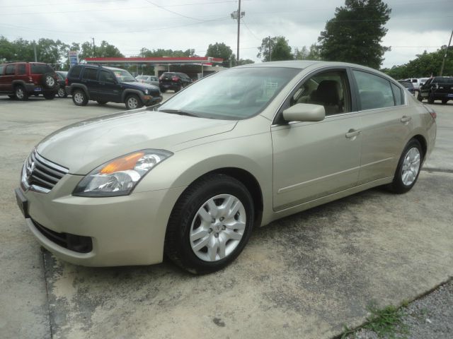 2009 Nissan Altima Unknown