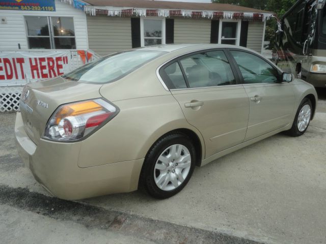 2009 Nissan Altima Unknown