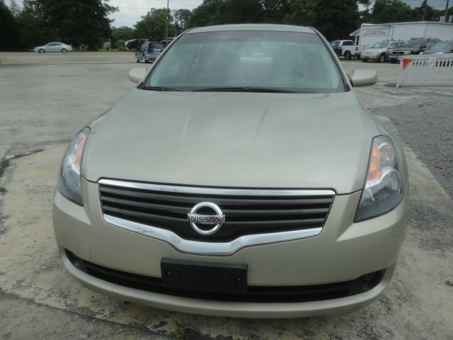 2009 Nissan Altima Unknown