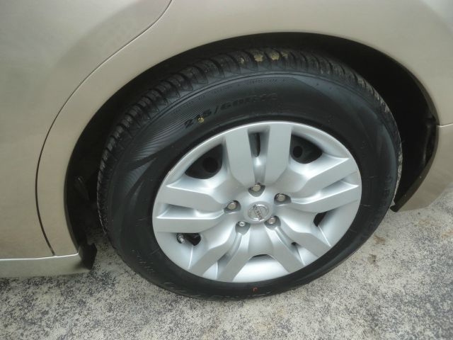 2009 Nissan Altima Unknown