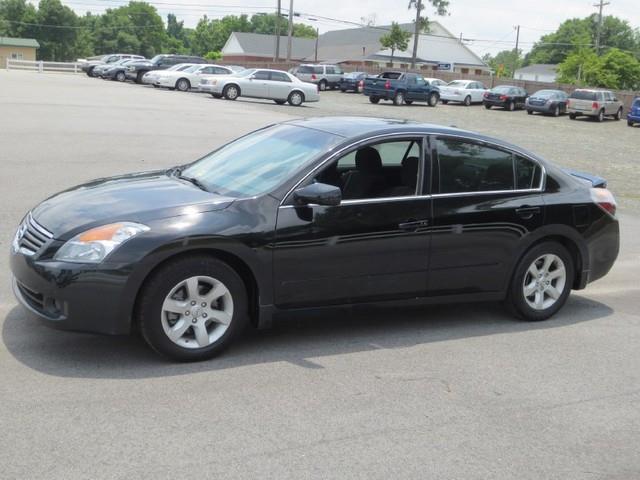 2009 Nissan Altima Pickupslt Quad Cab SWB 4WD 4x4 Truck