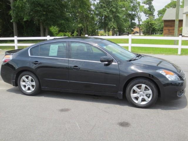 2009 Nissan Altima Pickupslt Quad Cab SWB 4WD 4x4 Truck