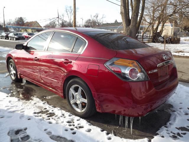 2009 Nissan Altima Pickupslt Quad Cab SWB 4WD 4x4 Truck