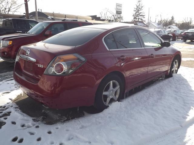 2009 Nissan Altima Pickupslt Quad Cab SWB 4WD 4x4 Truck