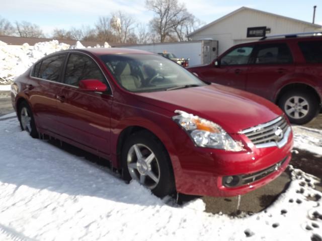 2009 Nissan Altima Pickupslt Quad Cab SWB 4WD 4x4 Truck